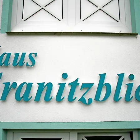 Haus Granitzblick - Fewo 13 Apartman Sellin