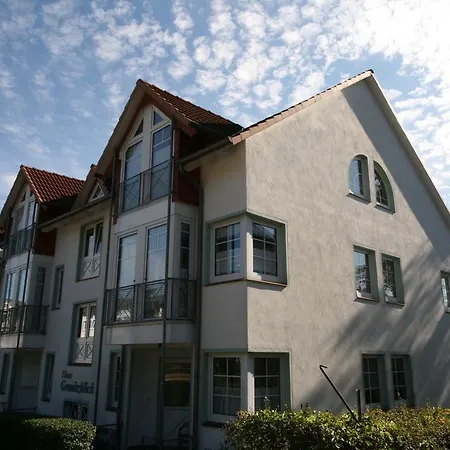 Haus Granitzblick - Fewo 13 Apartman